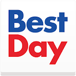 BestDay: Hotels & Flights icon