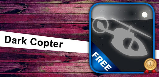 Dark Copter PC screenshot Dark Copter PC screenshot