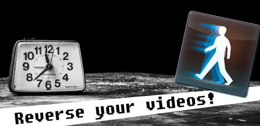 Reverse Movie FX - magic video PC screenshot
