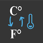 Celsius to Fahrenheit / °C to °F Converter icon