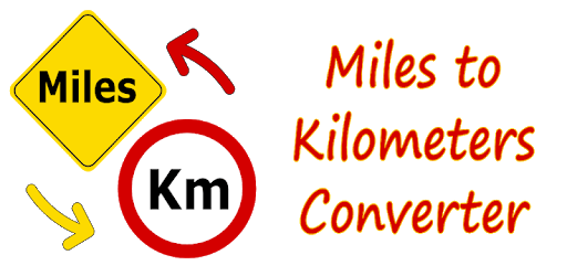Miles to Kilometers / miles to km Converter PC screenshot
