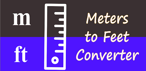 Meters to feet / m to ft converter PC screenshot