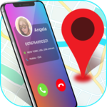 Phone Number Locator - Caller ID & Call Blocker icon