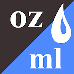 Oz to Ml Converter icon