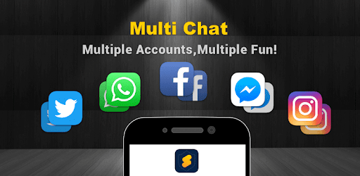 Multi Chat – Parallel Space & Multiple Account PC screenshot