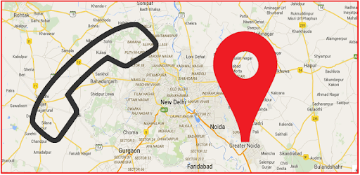 Mobile Call Number Locator PC screenshot