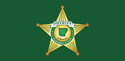 Washington County Sheriff (AR) PC screenshot