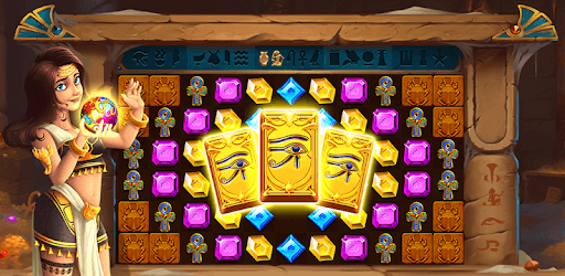 Diamonds Quest PC screenshot