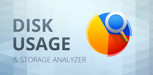 Storage Analyzer & Disk Usage PC screenshot