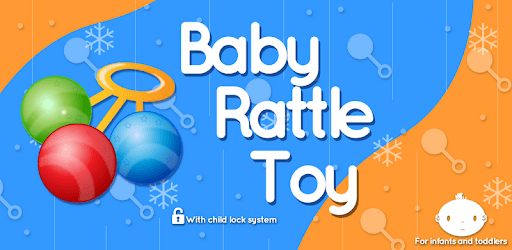 Baby Rattle Toy - Child Lock PC screenshot