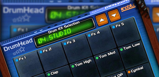 DrumHead FREE PC screenshot