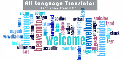 All Languages Translator - Free Voice Translation PC screenshot