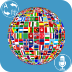 All Languages Translator - Free Voice Translation icon