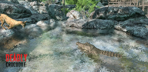 Deadly Crocs Hunter Reloaded - Crocodile Hunt 2018 PC screenshot