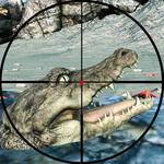 Deadly Crocs Hunter Reloaded - Crocodile Hunt 2018 icon
