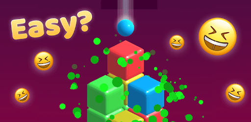 Block Tower Breaker PC screenshot