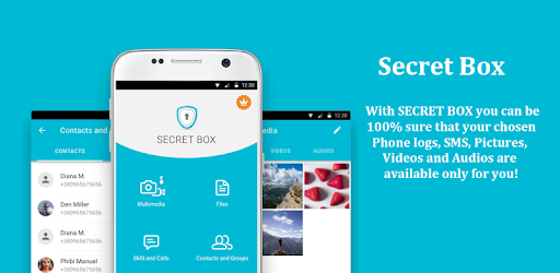 SecretBox Plus PC screenshot SecretBox Plus PC screenshot