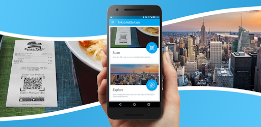 MobileBytes Restaurant Loyalty PC screenshot MobileBytes Restaurant Loyalty PC screenshot
