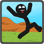 Stickman Wallpaper icon