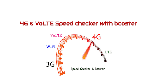 4G&VoLTE Speed check & booster PC screenshot 4G&VoLTE Speed check & booster PC screenshot