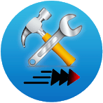 Accelerometer Calibrator & Fix icon