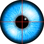 (Prank) Iris eye scanner for PC (Prank) Iris eye scanner for PC
