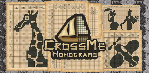 CrossMe Nonograms PC screenshot