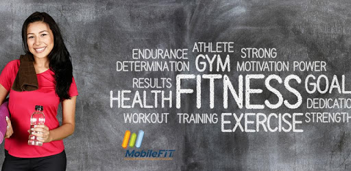 MobileFiT PC screenshot