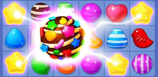 Candy Fever PC screenshot