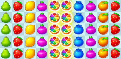 Fruits Burst Mania PC screenshot