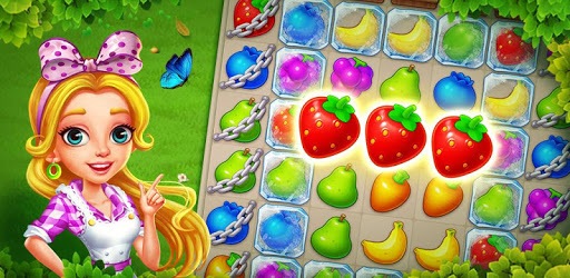 Garden Fruit Legend PC screenshot Garden Fruit Legend PC screenshot