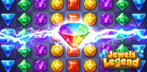 Jewels Crush- Match 3 Puzzle PC screenshot Jewels Crush- Match 3 Puzzle PC screenshot