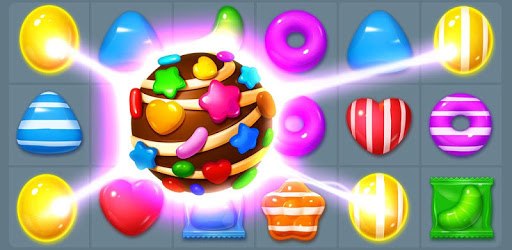 Sweet Candy Bomb PC screenshot Sweet Candy Bomb PC screenshot