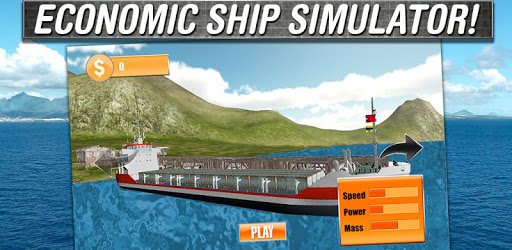 Ship Simulator 3D: Sea Cargo PC screenshot