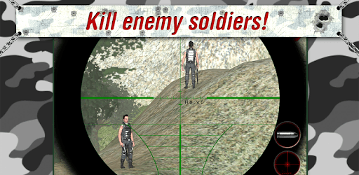 Mountain Sniper: Army Shooter PC screenshot Mountain Sniper: Army Shooter PC screenshot