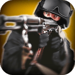 Mountain Sniper: Army Shooter icon