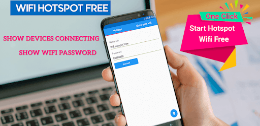 Mobile Hotspot for Android PC screenshot