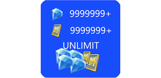 Diamond mobil legends Calculator PC screenshot