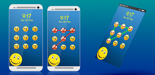 Emoti Pattern Lock Screen PC screenshot Emoti Pattern Lock Screen PC screenshot