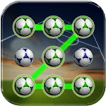 Football Pattern Lock Screen for PC Football Pattern Lock Screen for PC