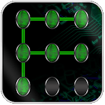 Pattern Lock Fingerprint Theme for PC Pattern Lock Fingerprint Theme for PC