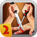 Finger Roulette 2 (Knife Game) for PC