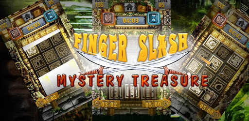 Finger Slash: Mystery Treasure PC screenshot Finger Slash: Mystery Treasure PC screenshot
