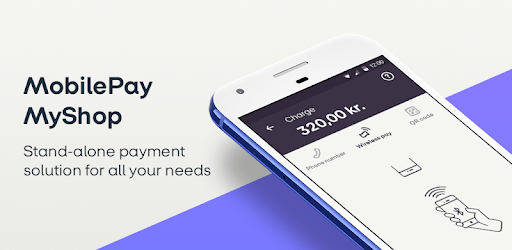 MobilePay MyShop PC screenshot