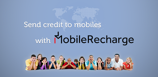 MobileRecharge - Mobile Top Up PC screenshot