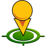 Street Panorama View icon