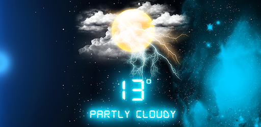 Weather Neon PC screenshot Weather Neon PC screenshot