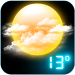 Weather Neon icon