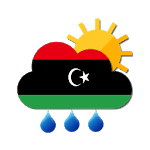 libya Weather icon