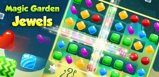 Magic Garden Jewels PC screenshot Magic Garden Jewels PC screenshot